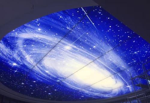 UV噴繪軟膜天花 (10)