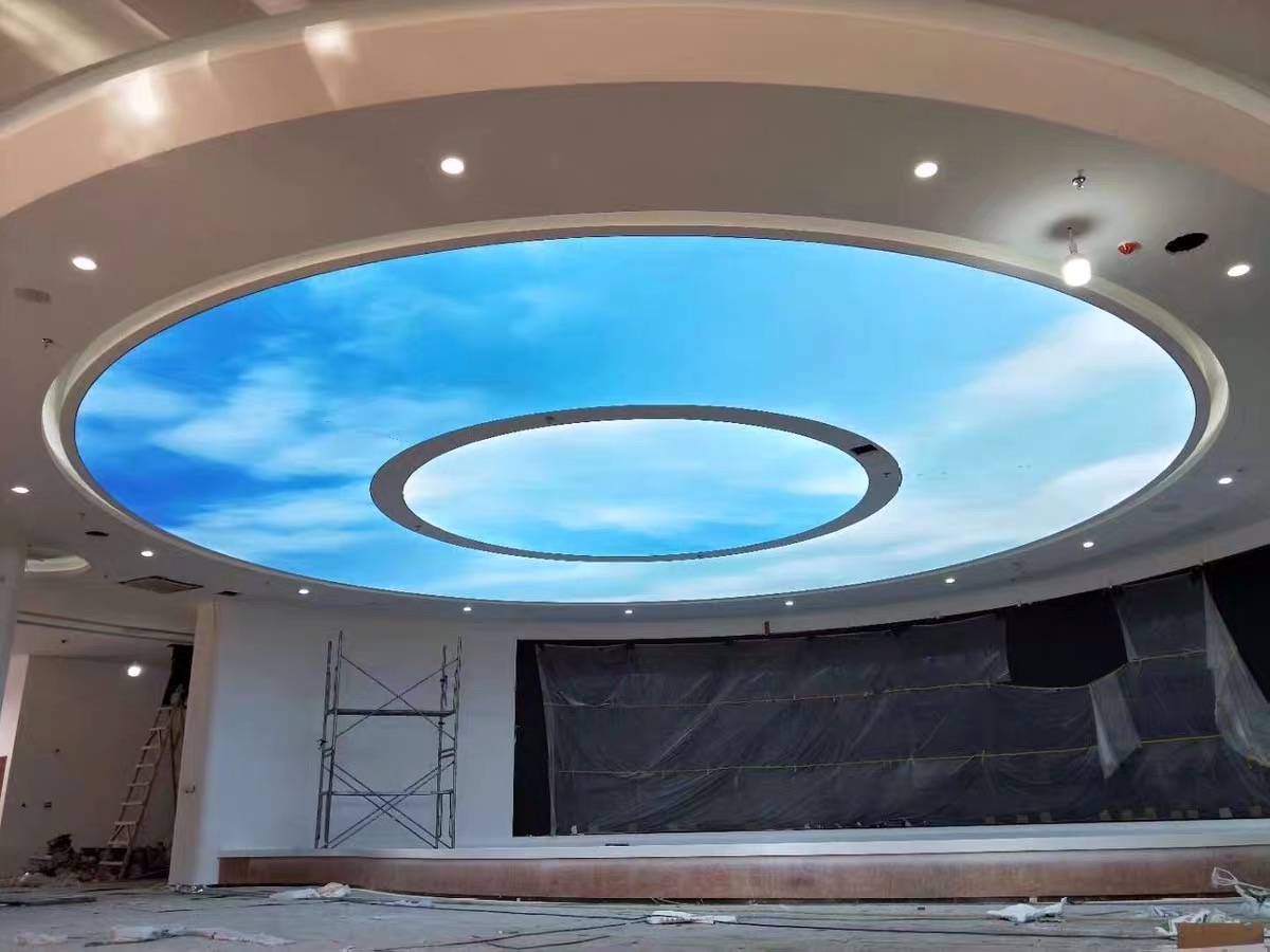 UV噴繪軟膜天花 (21)