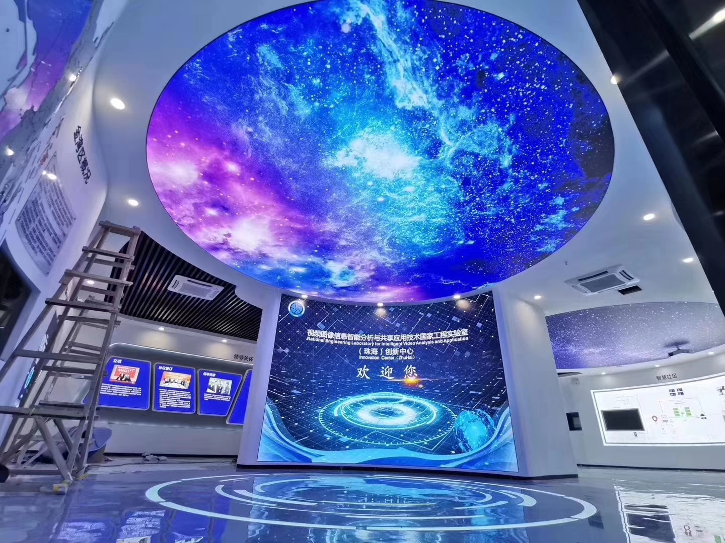 B1級(jí)阻燃軟膜天花